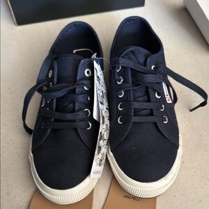 Superga kids shoe